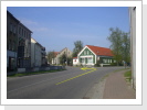 B5, Herzfelde, links abbiegen B5, Herzfelde, links abbiegen