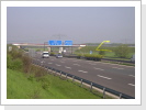 A10 von Nord, Abfahrt 5 A10 von Nord, Abfahrt 5