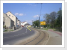 im Kreisel nach rechts im Kreisel nach rechts