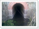 Aufmessen Tunnelausgang Aufmessen Tunnelausgang